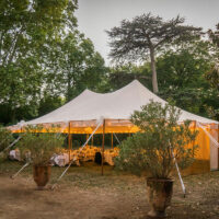Location de tente écolo dans le Gard et l'Hérault