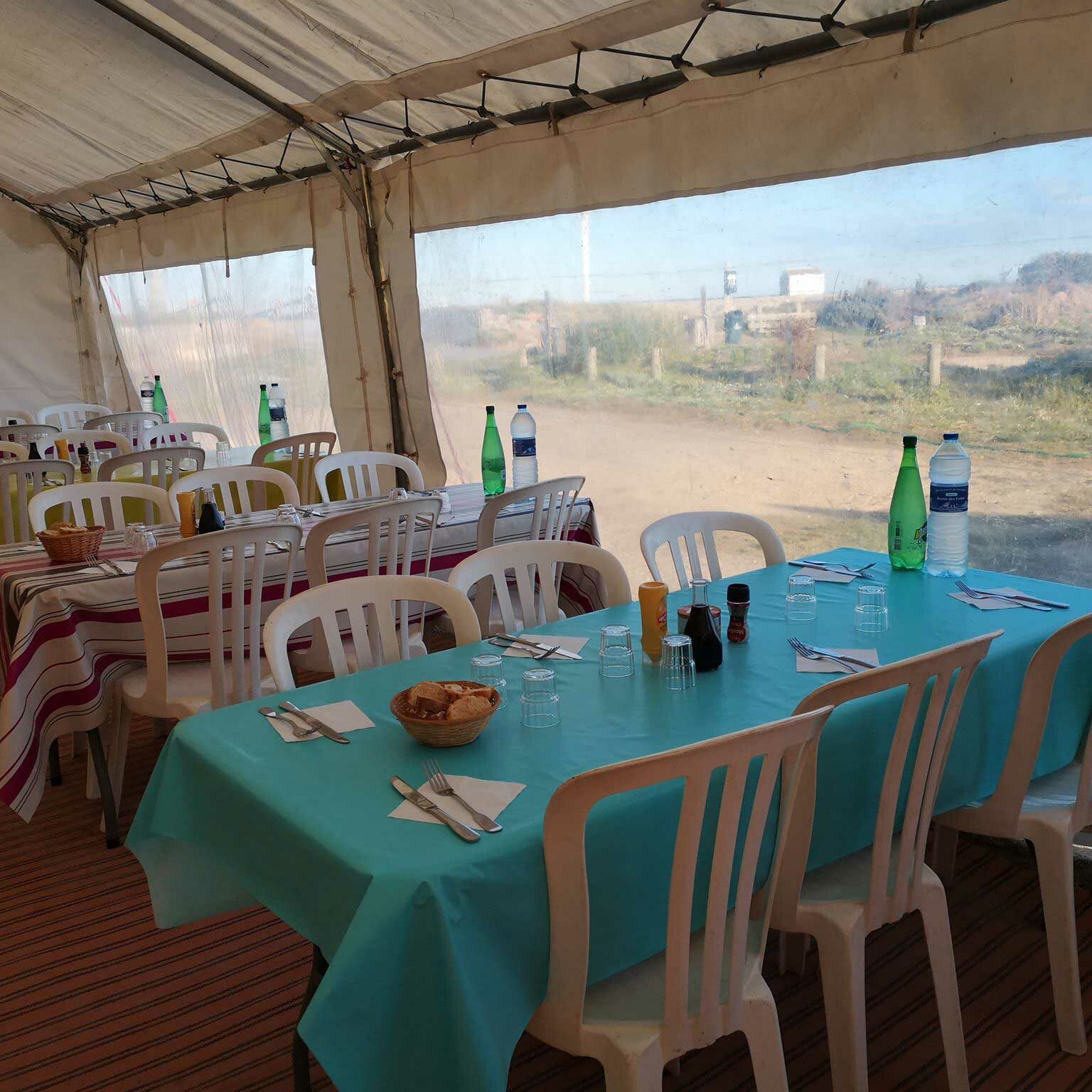 Cantine cinéma dans le Gard et l'Hérault