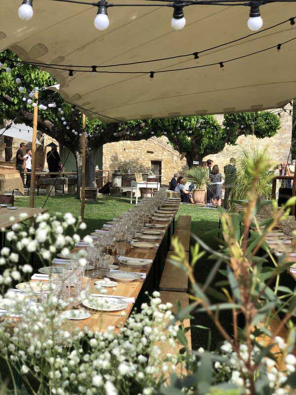 Location De Mobilier De Reception Dans Le Gard Et L Herault Raima Menestra