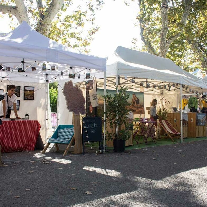 Location de Pro Tente dans le Gard et l'Hérault