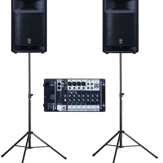 Location de matériel son-vidéo dans le Gard et l'Hérault